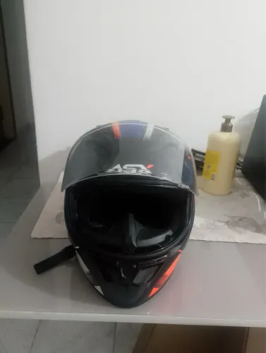 Capacete ASX