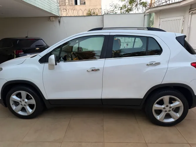 Chevrolet Tracker LTZ 1.8 16V Flex 4X2 Aut. 2015