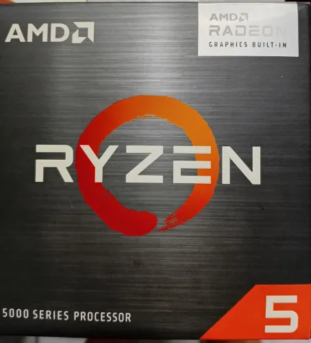 Ryzen 5 5600G