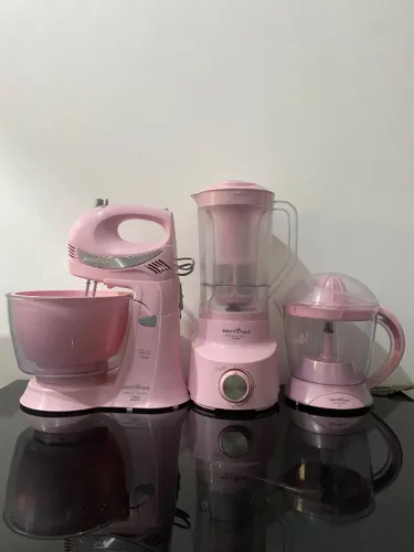 Conjunto Britânia 3 em 1