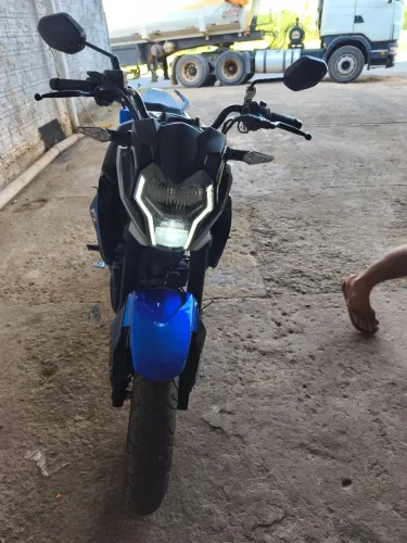 Vende-se dr 160 único dono 