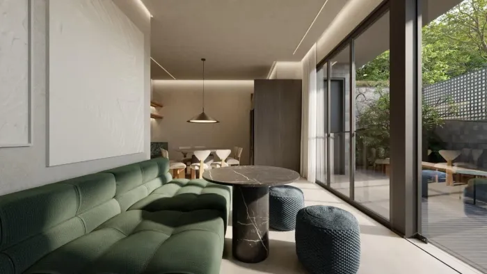 Casa Triplex em Santo Antônio de Lisboa, Florianópolis/SC