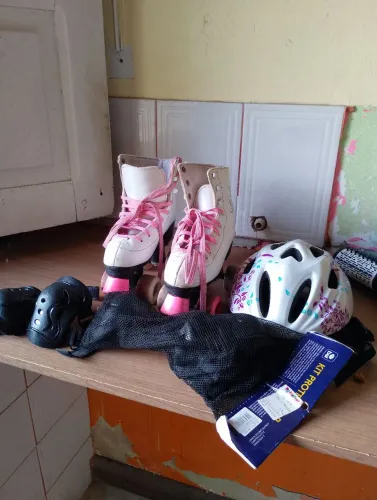 Equipamento de patinação Nº36