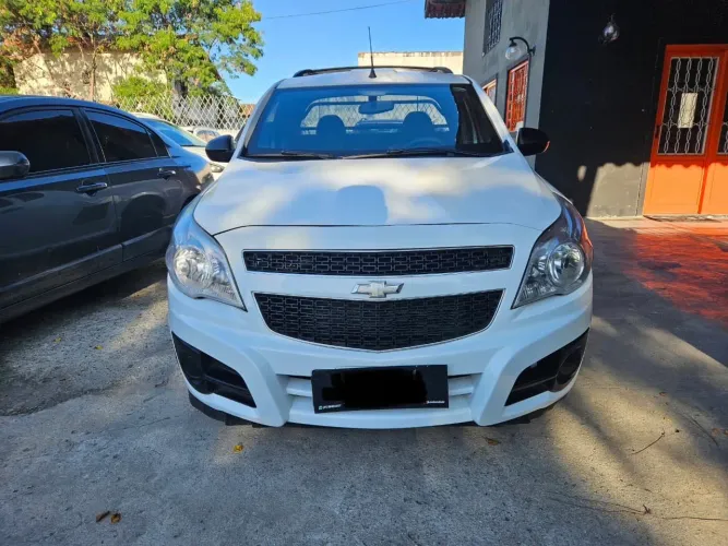 Chevrolet Montana LS 1.4 Econoflex 8V 2P 2018