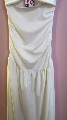 Vestido branco