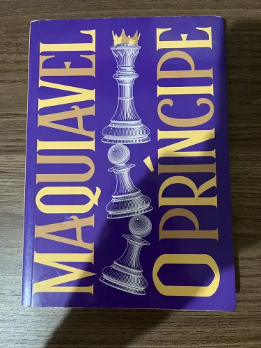 O Príncipe Maquiavel