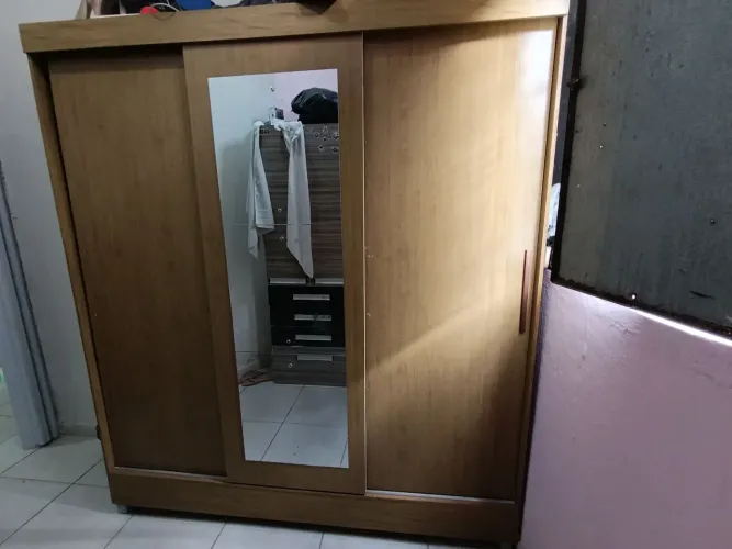Quadra roupa casam 