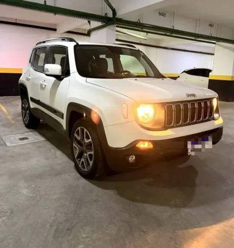 Jeep Renegade Longitude 1.8 4X2 Flex 16V Aut. 2019