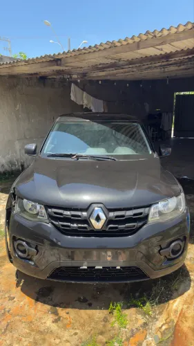 Renault Kwid Zen 1.0 Flex 12V 5P Mec. 2019