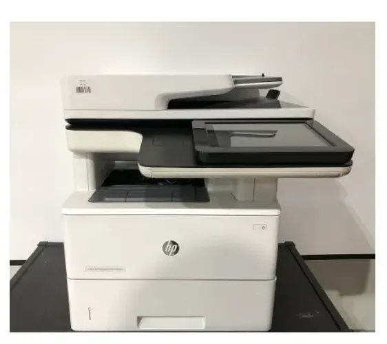 Impressora Multifuncional HP Laserjet Managed Mfp HP m527m