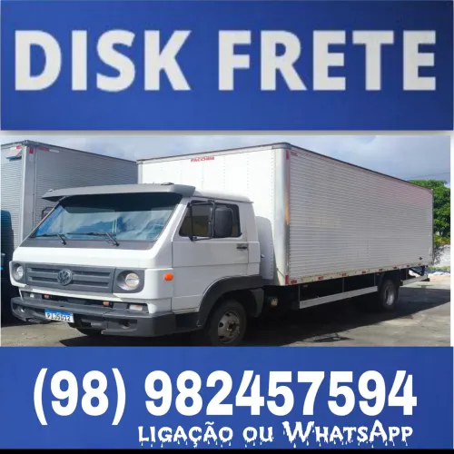 FAÇO FRETE NESSE CAMINHÃO EM SÃO LUIS * 