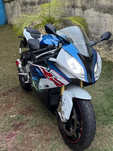 BMW S1000RR 2019 ? 8 MIL ABAIXO DA FIPE