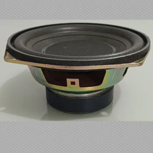 Alto-Falante Subwoofer 4 Polegadas 50W RMS - Modelo FW5802 - 8 Ohms
