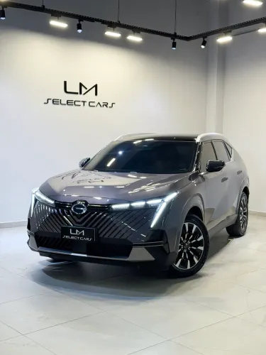 GAC Motors GS4 Elite (híbrido) 2026