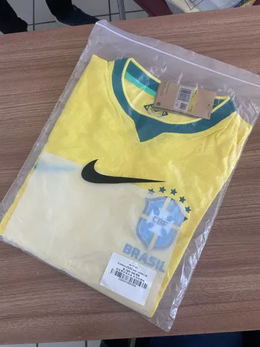 Camisa do Brasil 1:1