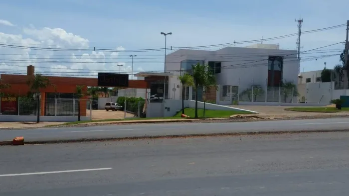 Alugo Prédio Grande porte Av. Arquimedes Pereira lima