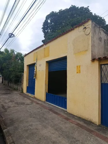 Aluga -se loja na Avenida Abílio Machado