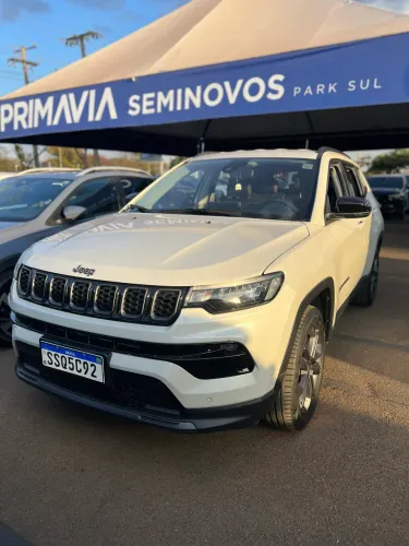 Jeep Compass Longitude Night Eagle 1.3 Flex 2025
