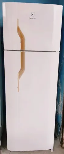 Geladeira eletrolux facilito entrega