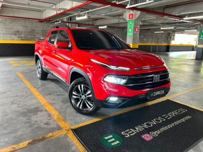 Fiat Toro Freedom 1.3 T270 4X2 Flex AUT 2023