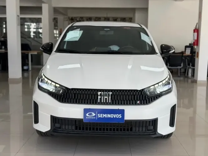 Fiat Cronos Drive 1.3 8V Flex Aut. 2026