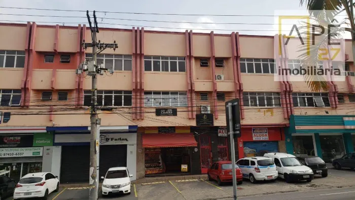 Sala para alugar, 25 m² por R$ 1.700,00/mês - Centro - Guarulhos/SP
