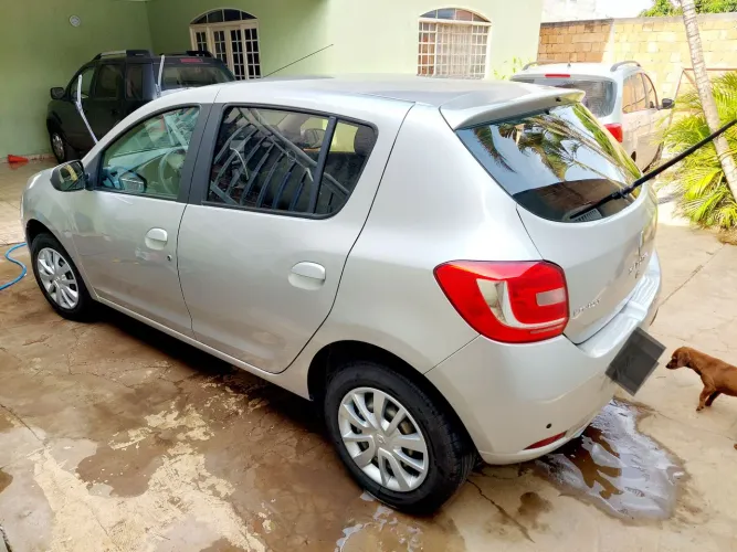 Renault Sandero Expression Flex 1.0 12V 5P 2019