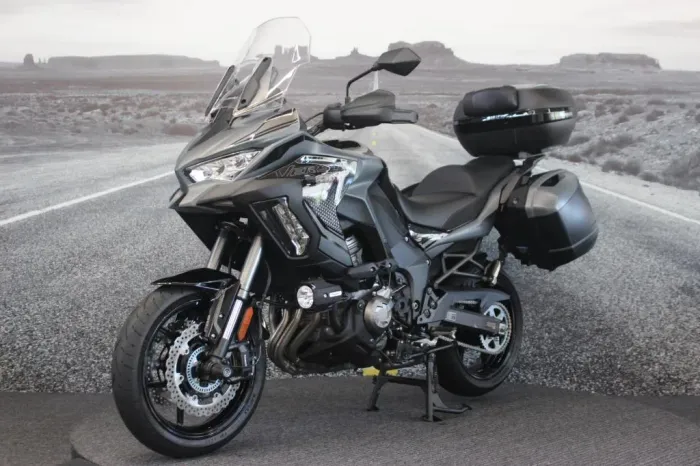 KAWASAKI Versys 1000 GRAND TOURER 2024