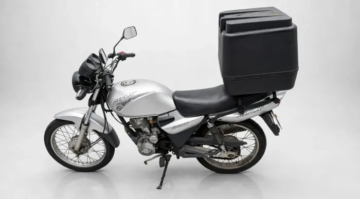 Sundown Max 125 SE 2013/2014 - R$ 5.000 - Acompanha Baú + Peças Extras - Licenciada 2025
