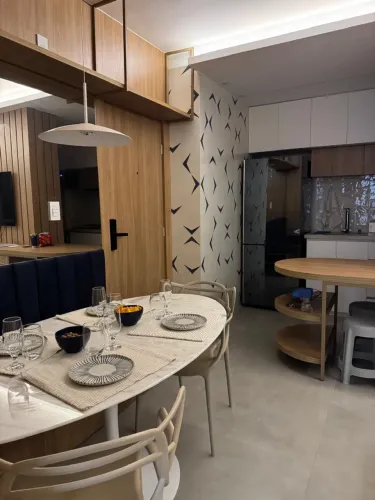 Apartamento à venda no Parque dos Jequitibás