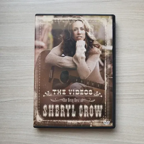 DVD The Very Best of Sherly Crow - The Videos