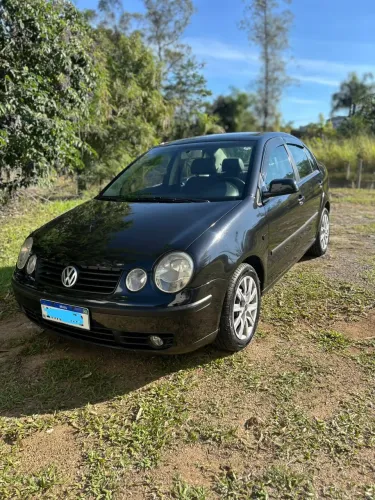 Volkswagen Polo Sedan 1.6 MI 101cv 8V 4P 2005