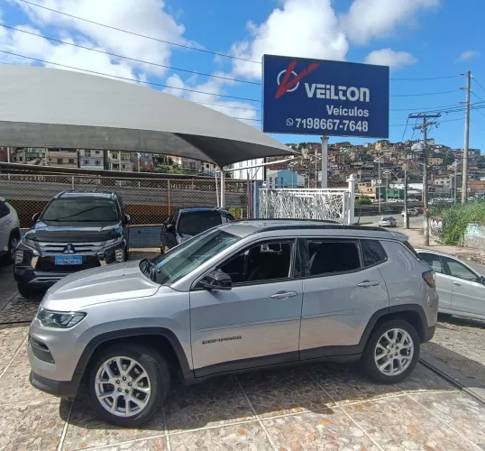 Jeep Compass Sport T270 1.3 TB 4X2 Flex AUT 2023