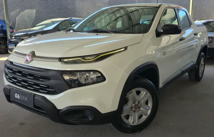 Fiat Toro Endurance 2.0 16V 4X4 Diesel Aut. 2021