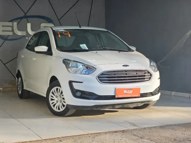 Ford KA+ Sedan 1.0 Tivct Flex 4P 2019