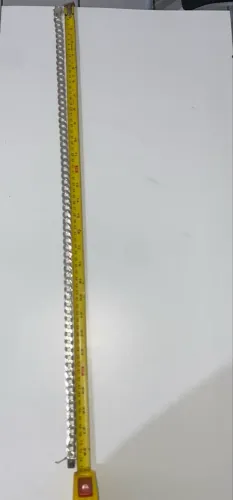 Cordão de prata