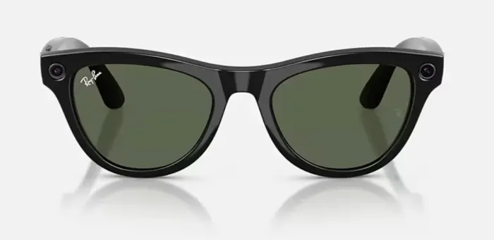 RAY-BAN META SKYLER - GEN1 - Preto