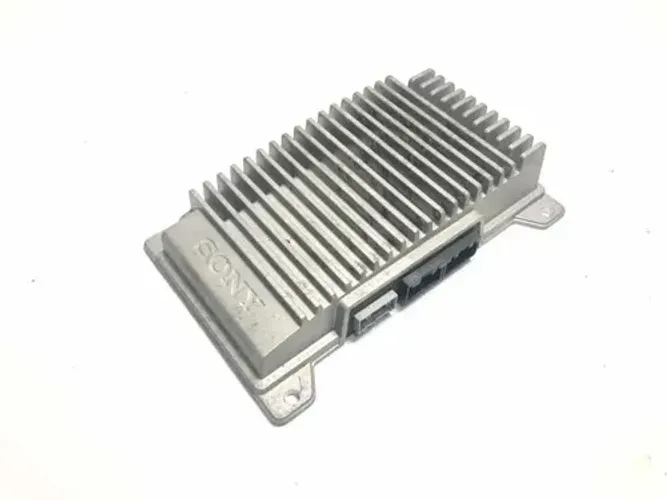 Módulo Som Sony Ford Fusion V6 2010-2012