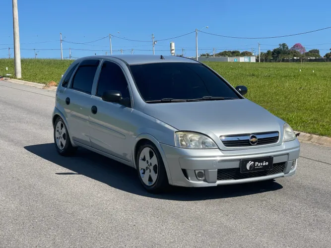 Chevrolet Corsa Hat. Maxx 1.4 8V Econoflex 5P 2012