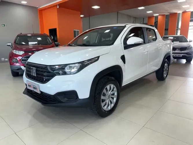 Fiat Strada 1.3 MPI Fire 8V 67cv CE 2023