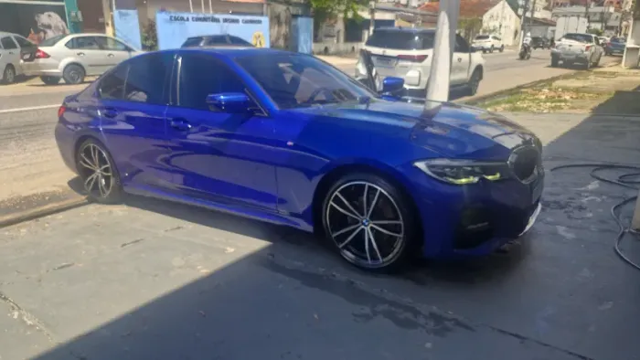 BMW 320I A Modern/sport TB 2.0/a.flex 16V 4P 2022