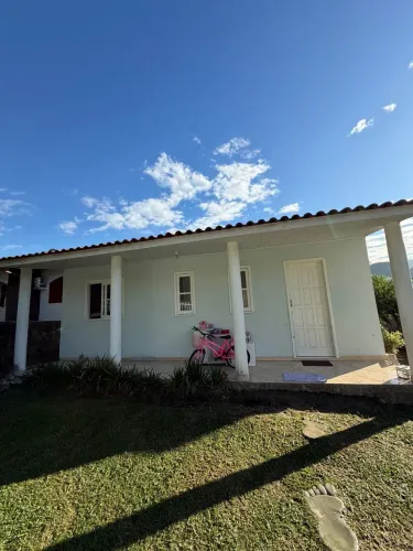 Alugo casa Termas/Jardim Andréia