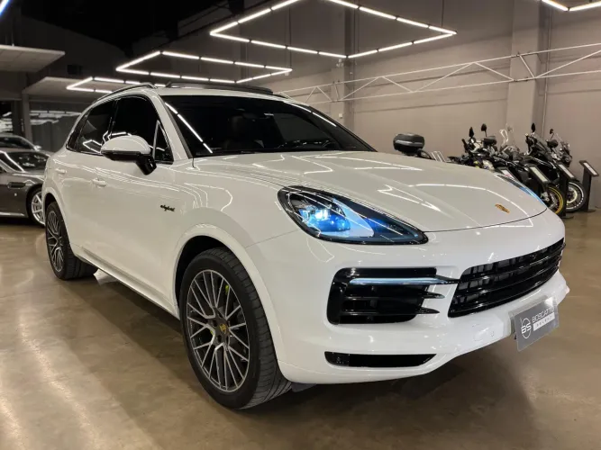 Porsche Cayenne E-hybrid 3.0 V6 462cv 2022