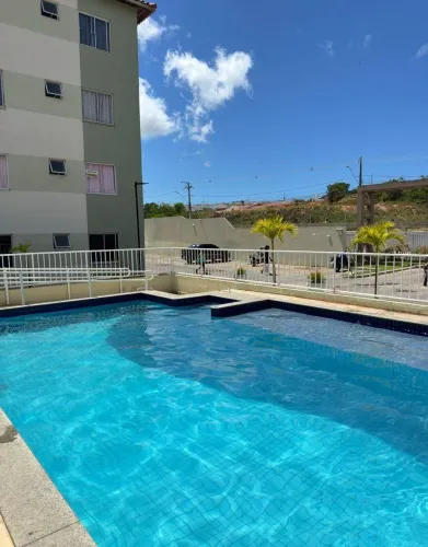 APARTAMENTO NO PORTO DANTAS