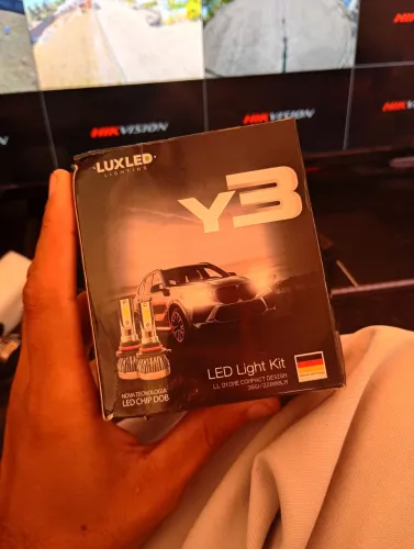 LED H7
