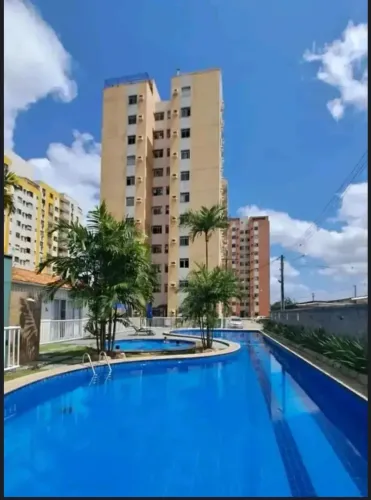 Ótima cobertura no Vile Laguna com 3 quartos