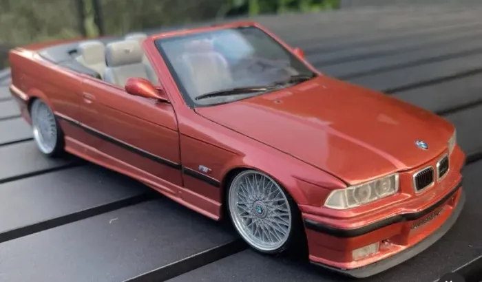 BMW M3 Marca UT 1:18