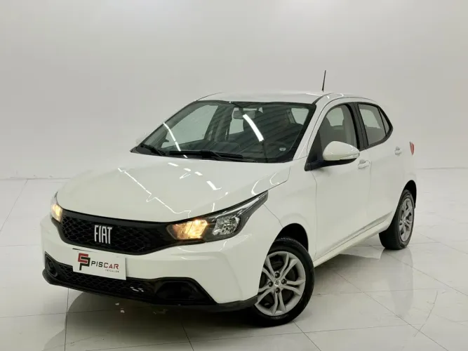 Fiat Argo 2024