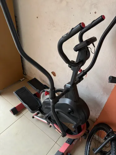 Elíptico Genius Polishop