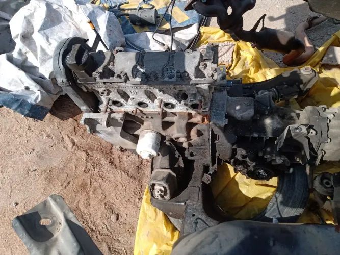 Motor do gol g4 